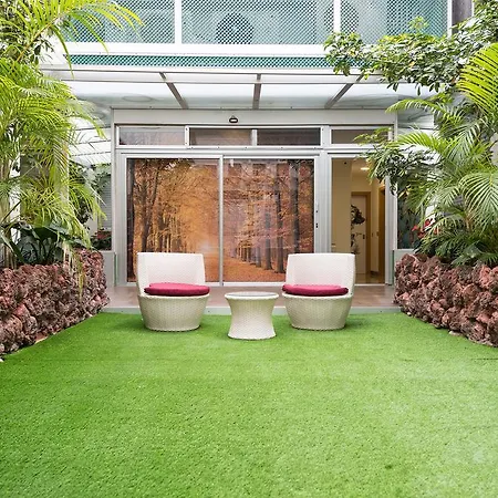 Suites Garden Loft Dali Las Palmas de Gran Canaria Exterior photo