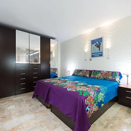Suites Garden Loft Dali Las Palmas de Gran Canaria Exterior photo