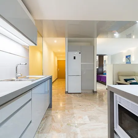 Suites Garden Loft Dali Las Palmas de Gran Canaria Room photo
