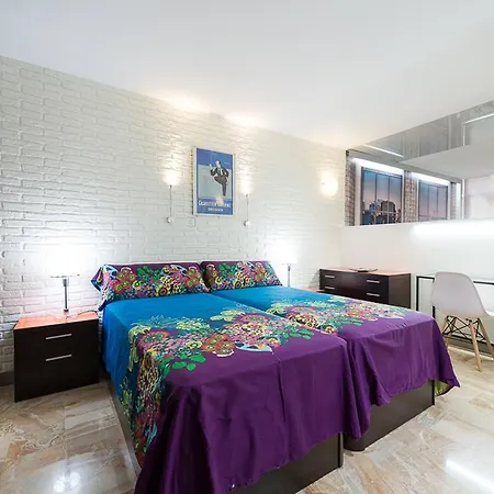 Suites Garden Loft Dali Las Palmas de Gran Canaria Room photo