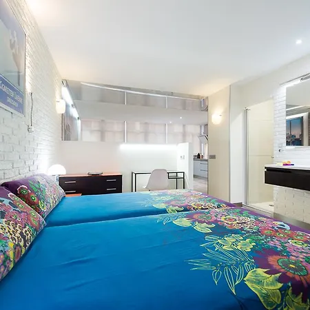 Suites Garden Loft Dali Las Palmas de Gran Canaria Room photo