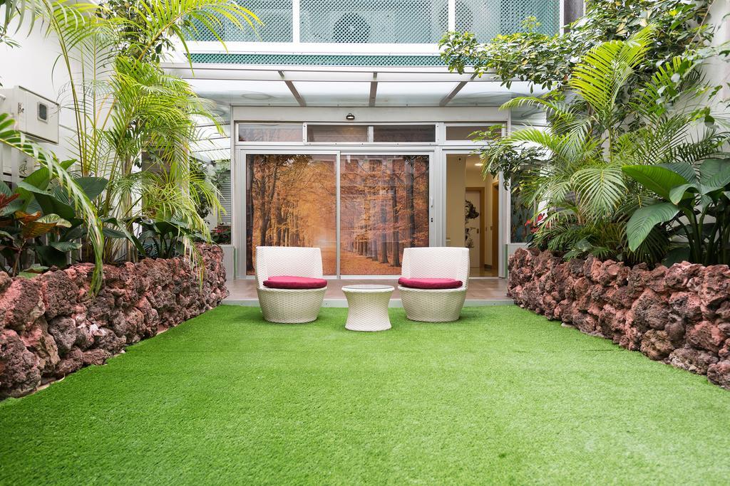 Garden Loft Dali Apartment